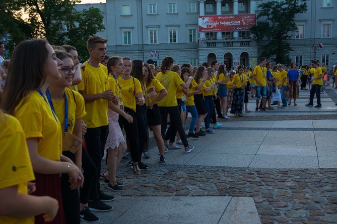 Dzieło Nowego Tysiąclecia w Kielcach