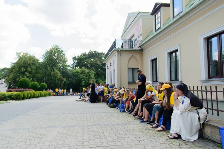 Dzieło Nowego Tysiąclecia w Kielcach