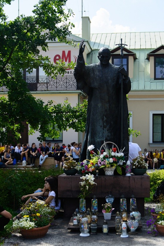 Dzieło Nowego Tysiąclecia w Kielcach