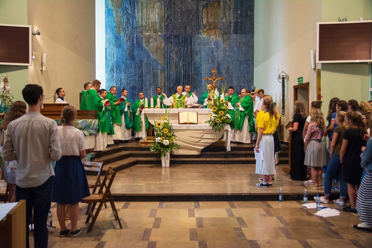 Dzieło Nowego Tysiąclecia w Kielcach