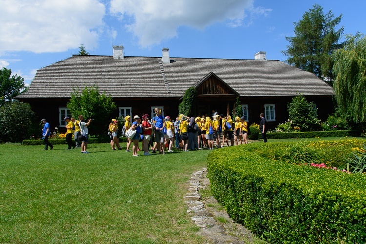 Dzieło Nowego Tysiąclecia w Kielcach