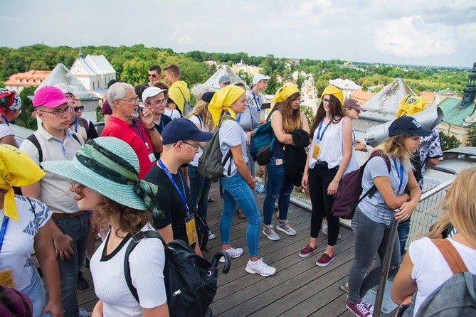 Dzieło Nowego Tysiąclecia w Kielcach