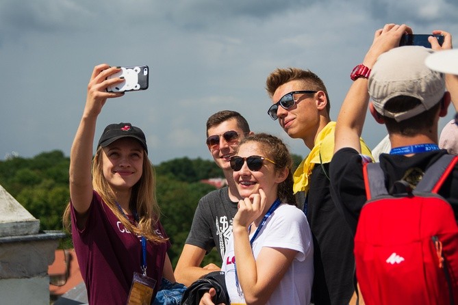 Dzieło Nowego Tysiąclecia w Kielcach