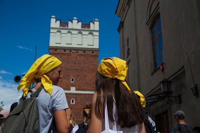 Dzieło Nowego Tysiąclecia w Kielcach