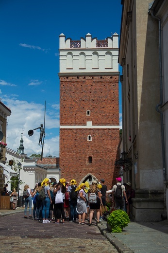 Dzieło Nowego Tysiąclecia w Kielcach