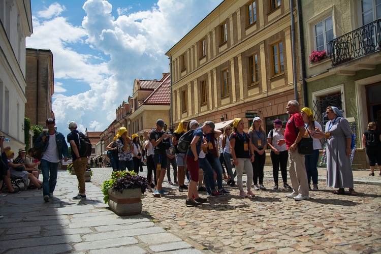 Dzieło Nowego Tysiąclecia w Kielcach