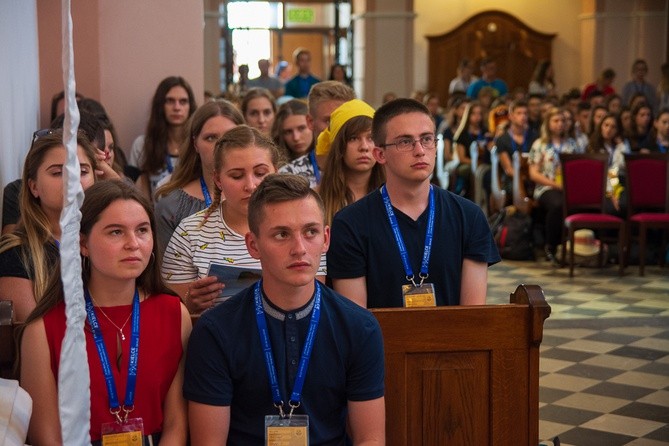 Dzieło Nowego Tysiąclecia w Kielcach