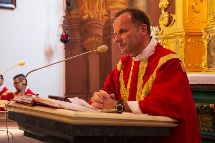 Dzieło Nowego Tysiąclecia w Kielcach