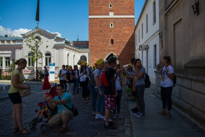 Dzieło Nowego Tysiąclecia w Kielcach