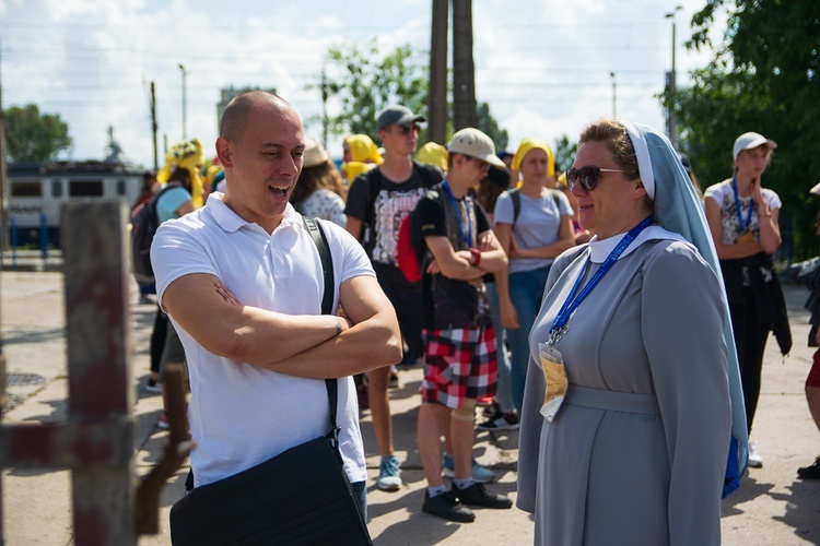 Dzieło Nowego Tysiąclecia w Kielcach