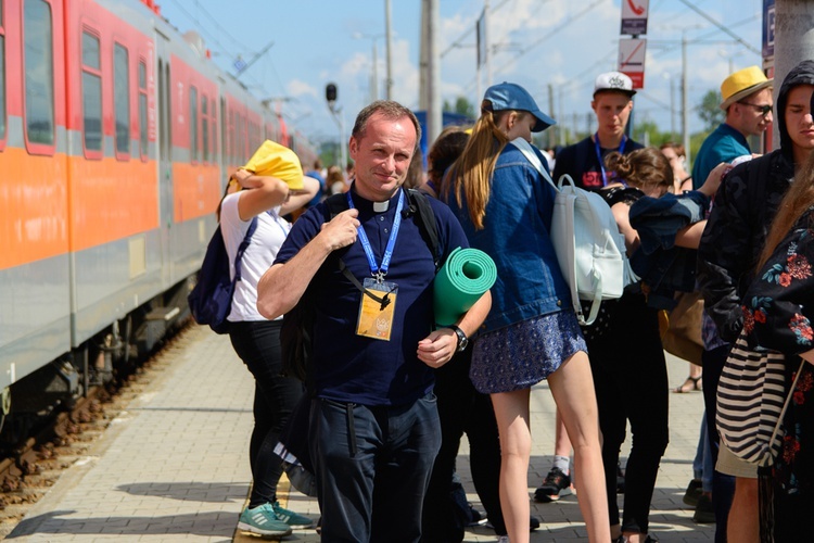 Dzieło Nowego Tysiąclecia w Kielcach