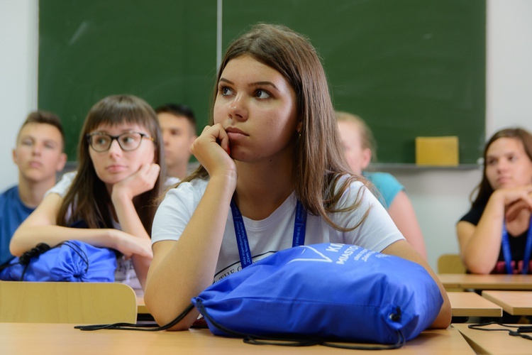 Dzieło Nowego Tysiąclecia w Kielcach