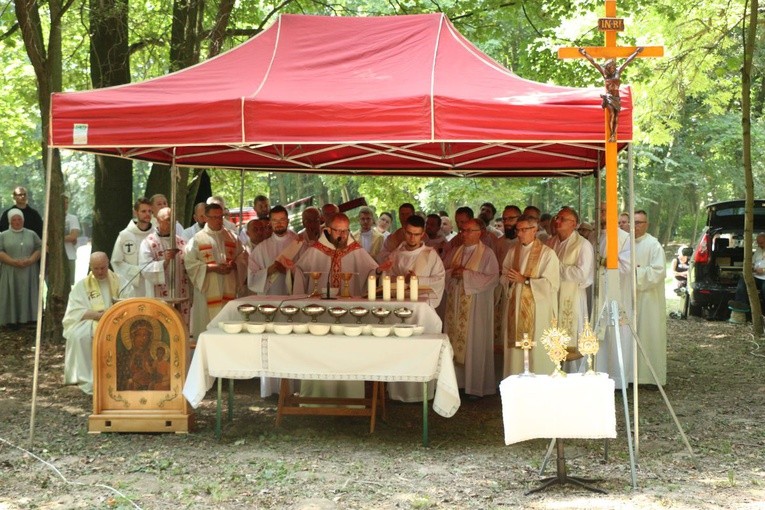 Jezus radował się w Duchu Świętym