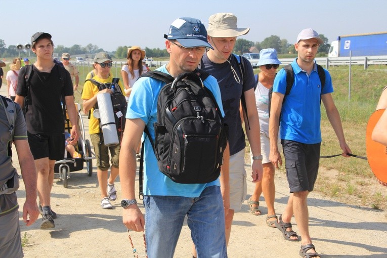 PPW 2018 - 1 dzień (Wrocław-Malin)