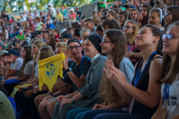 Dzieło Nowego Tysiąclecia w Kielcach