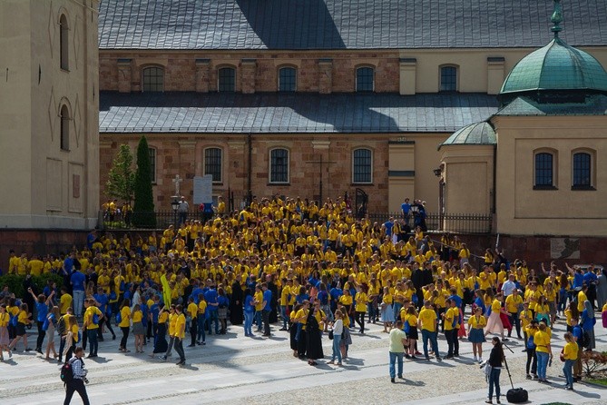 Dzieło Nowego Tysiąclecia w Kielcach