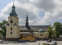 Dzieło Nowego Tysiąclecia w Kielcach