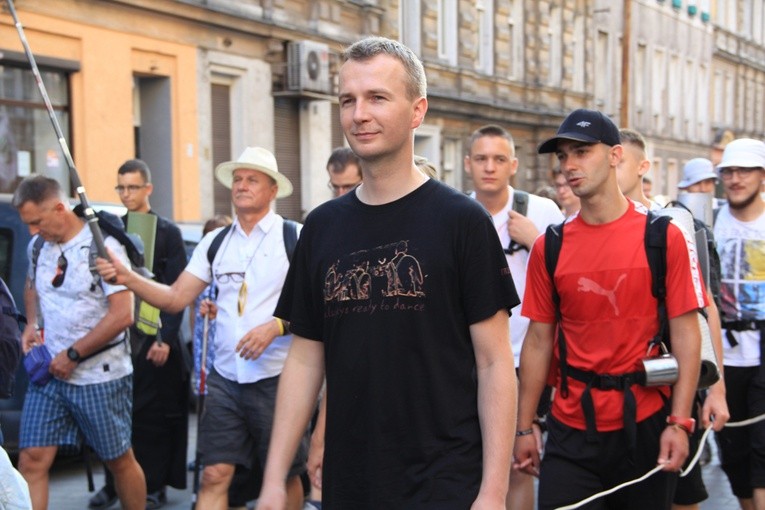 PPW 2018 - 1 dzień (Wrocław-Malin)
