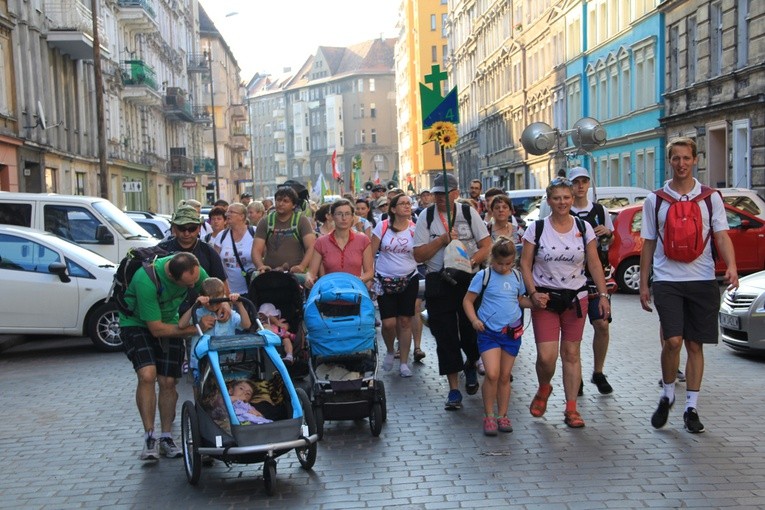 PPW 2018 - 1 dzień (Wrocław-Malin)