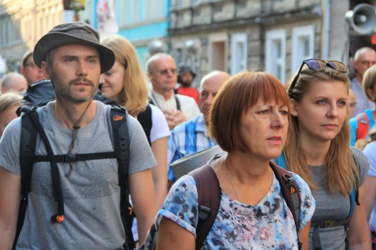 PPW 2018 - 1 dzień (Wrocław-Malin)