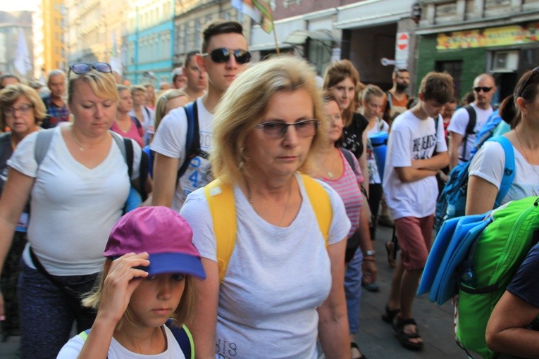 PPW 2018 - 1 dzień (Wrocław-Malin)