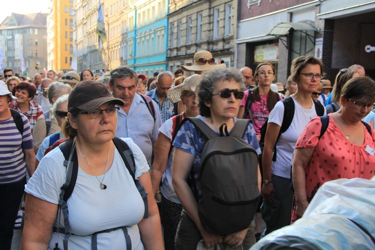 PPW 2018 - 1 dzień (Wrocław-Malin)