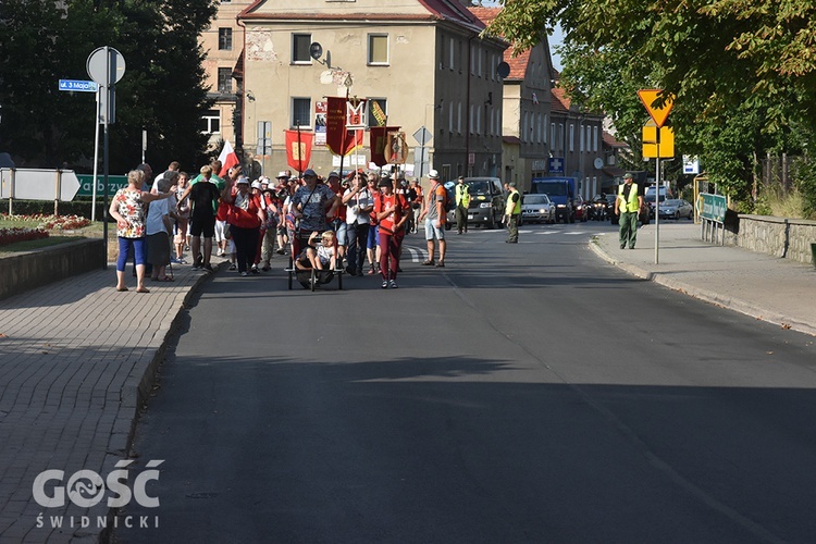 Apel Jasnogórski w Pieszycach