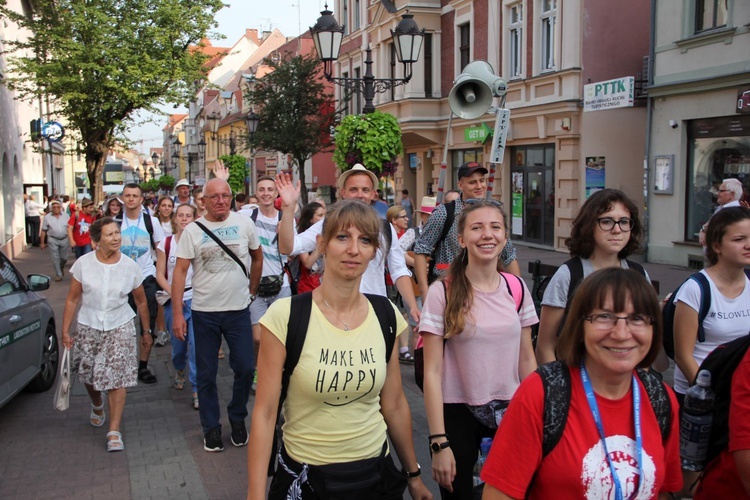 Ruszyła Piesza Pielgrzymka z Zielonej Góry na Jasną Górę