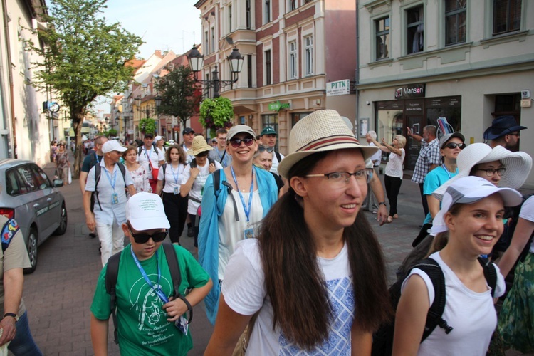 Ruszyła Piesza Pielgrzymka z Zielonej Góry na Jasną Górę