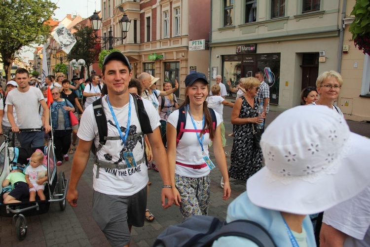 Ruszyła Piesza Pielgrzymka z Zielonej Góry na Jasną Górę