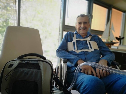 Wszczepiono pierwsze całkowicie sztuczne serce