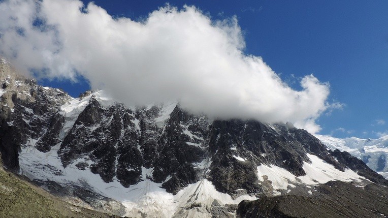 Trzech alpinistów zginęło na Mont Blanc