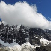 Trzech alpinistów zginęło na Mont Blanc