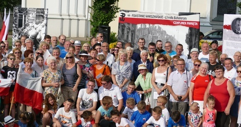 74 lata później