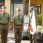 Obchody dnia pamięci o Sierpniu'44 w Czaplinku