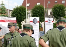 Obchody dnia pamięci o Sierpniu'44 w Czaplinku