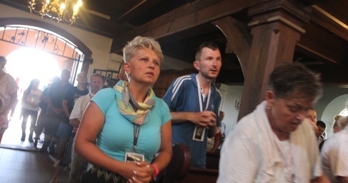 To już piąty dzień