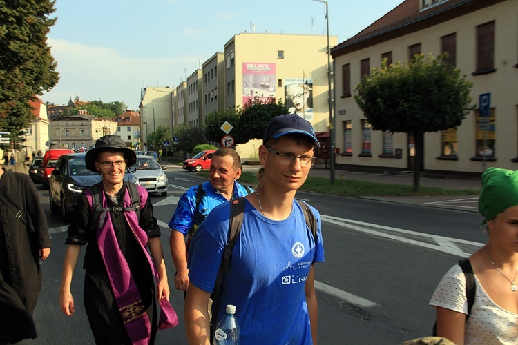 PPW 2018 - 1 dzień (Wysoki Kościół - Trzebnica)