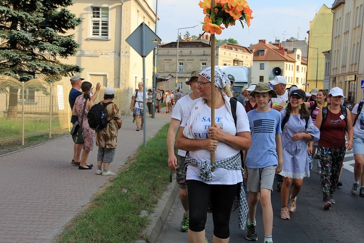 PPW 2018 - 1 dzień (Wysoki Kościół - Trzebnica)