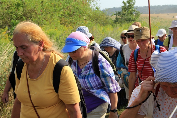 PPW 2018 - 1 dzień (Wysoki Kościół - Trzebnica)