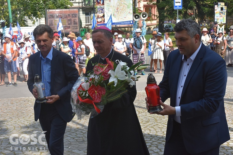 Ostatni nurt wyruszył z Ząbkowic Śląskich