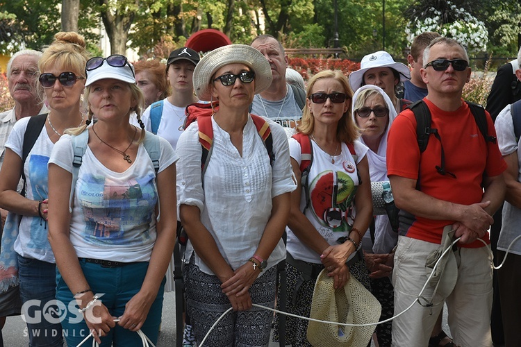 Ostatni nurt wyruszył z Ząbkowic Śląskich