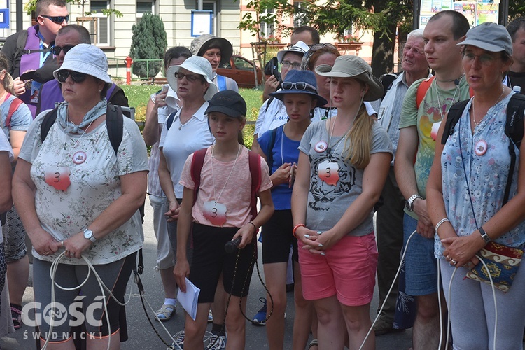 Ostatni nurt wyruszył z Ząbkowic Śląskich