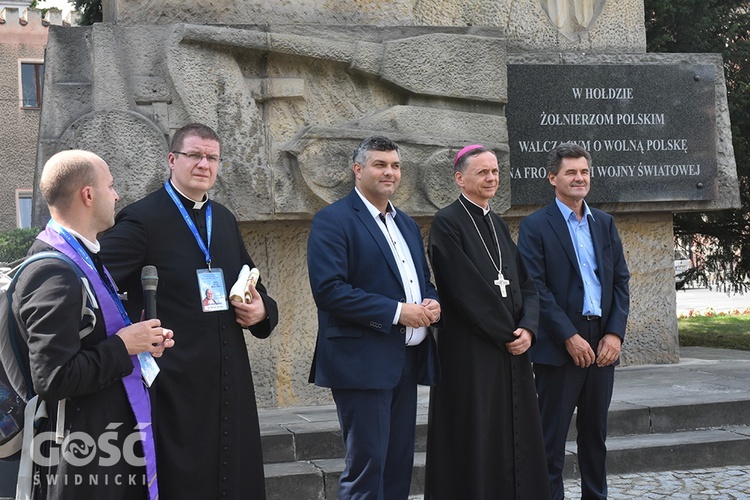 Ostatni nurt wyruszył z Ząbkowic Śląskich