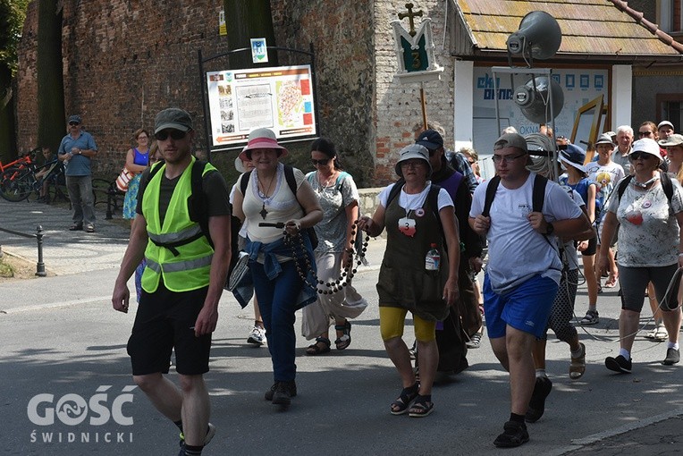 Ostatni nurt wyruszył z Ząbkowic Śląskich