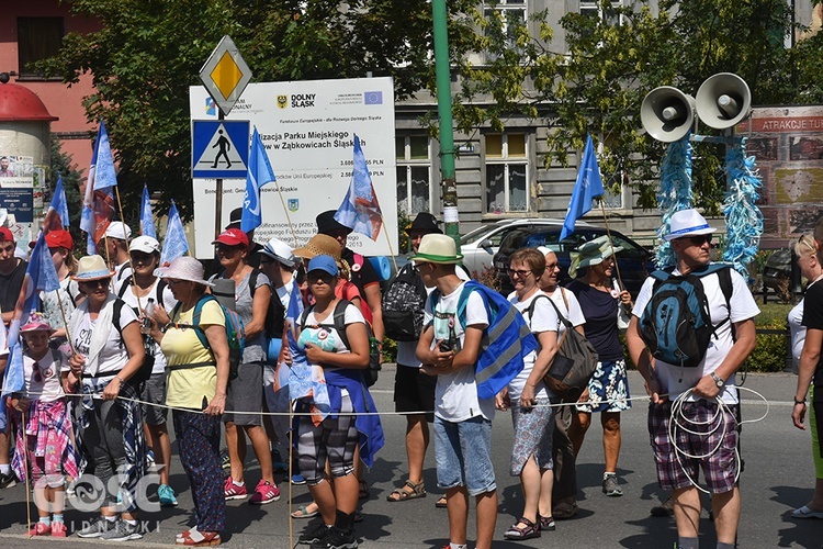 Ostatni nurt wyruszył z Ząbkowic Śląskich