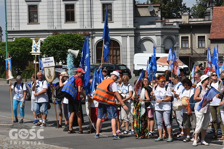 Ostatni nurt wyruszył z Ząbkowic Śląskich