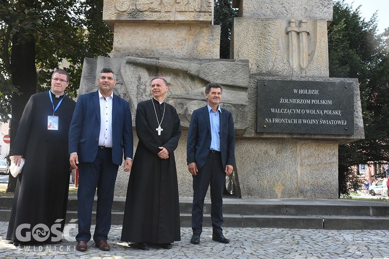 Ostatni nurt wyruszył z Ząbkowic Śląskich
