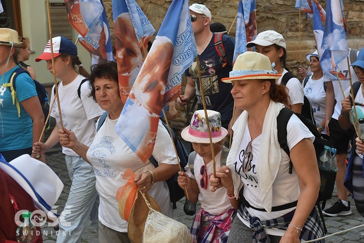 Ostatni nurt wyruszył z Ząbkowic Śląskich