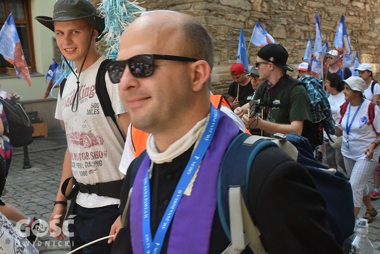 Ostatni nurt wyruszył z Ząbkowic Śląskich